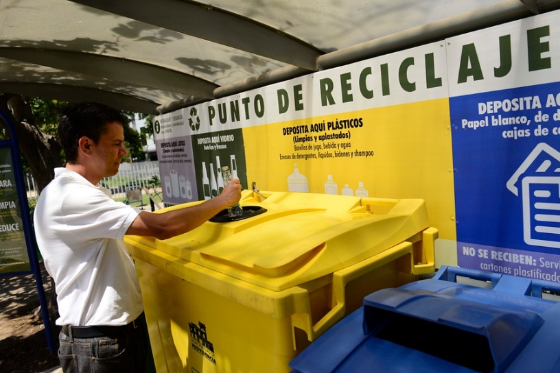 Nueva Ley de Reciclaje: un punto de partida para reducir la generación de desechos en Chile